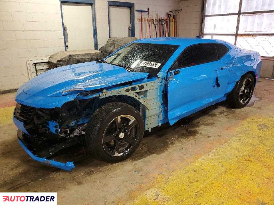 Chevrolet Camaro 2023 3