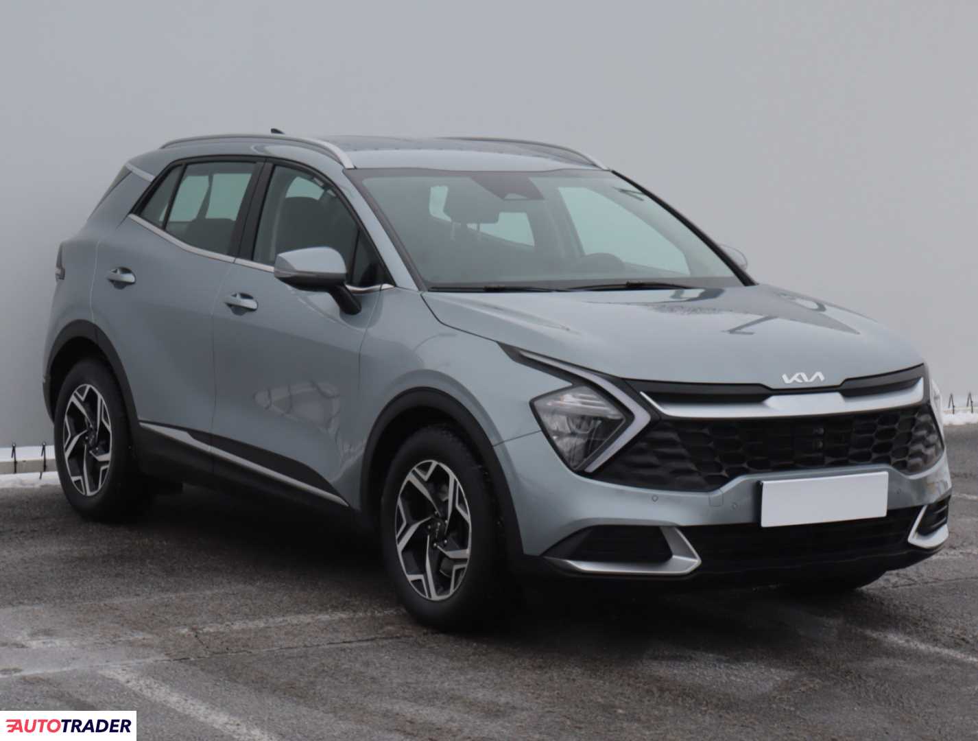 Kia Sportage 2022 1.6 147 KM