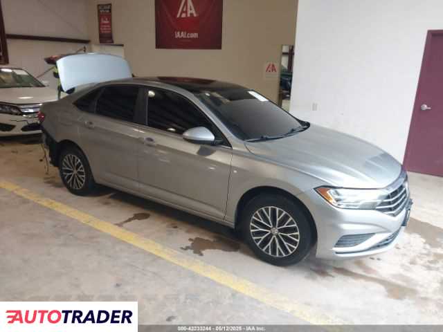 Volkswagen Jetta 2020 1 Volkswagen Jetta 2020 1