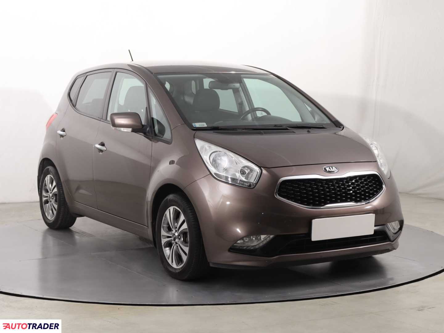 Kia Venga 2016 1.6 123 KM