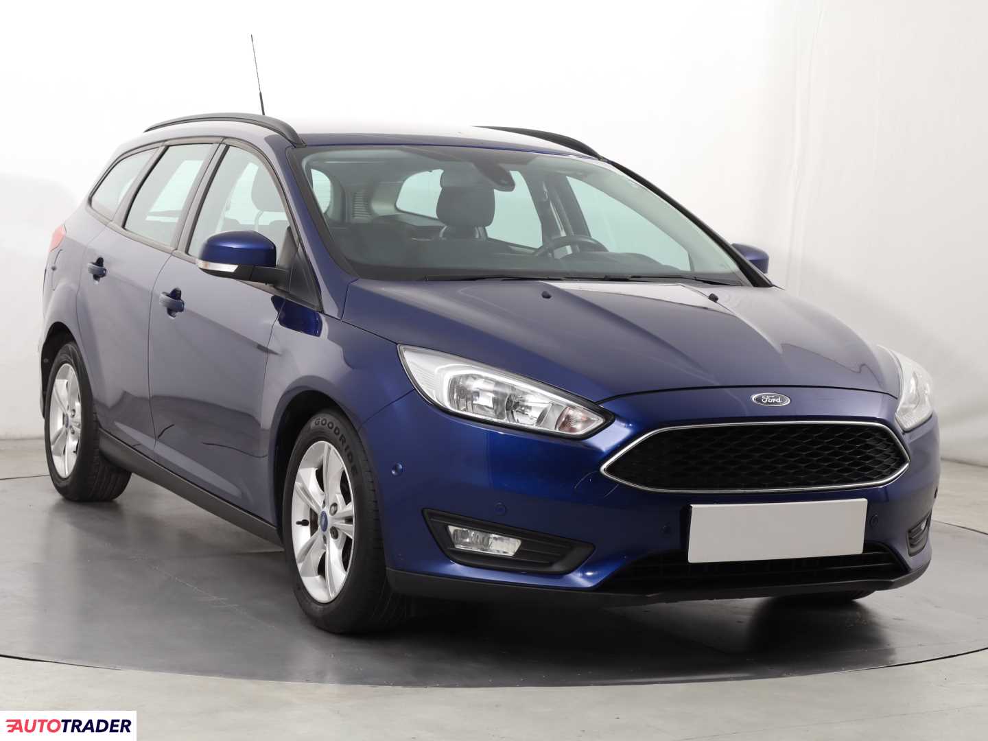Ford Focus 2016 1.5 118 KM Ford Focus 2016 1.5 118 KM