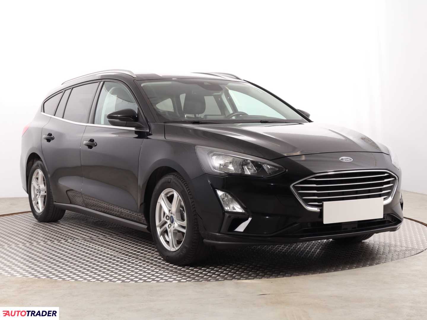 Ford Focus 2019 1.0 123 KM