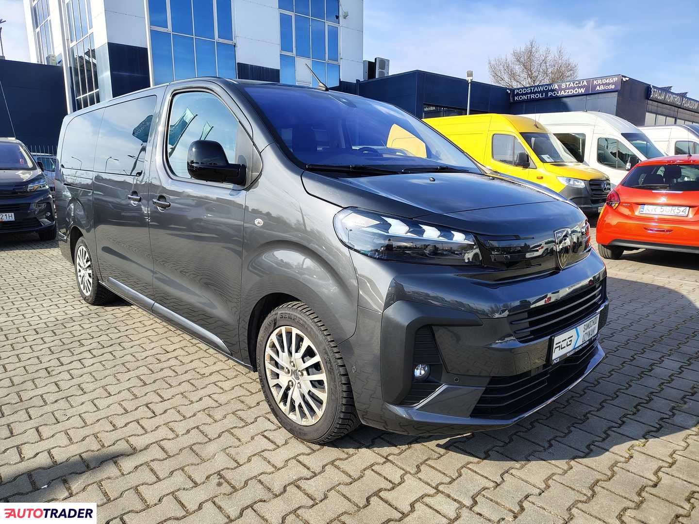 Peugeot Pozostałe 2024 2.0 177 KM