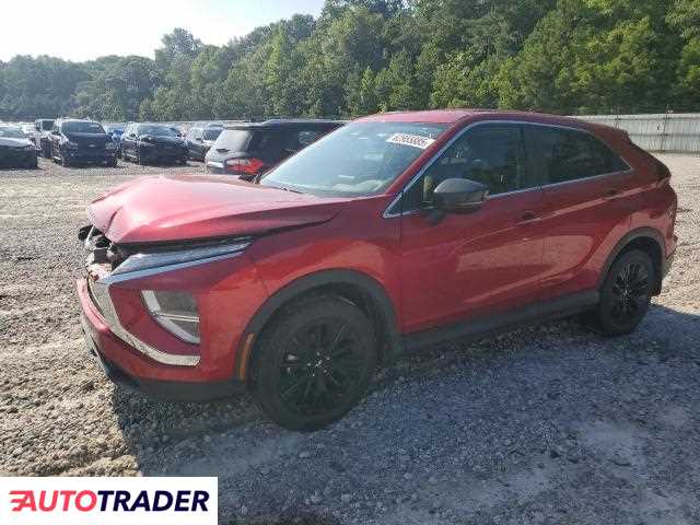 Mitsubishi Eclipse 2022 1