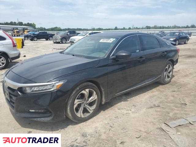 Honda Accord 2019 1 Honda Accord 2019 1