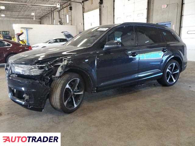 Audi Q7 2019 3 Audi Q7 2019 3