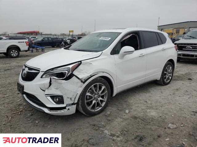 Buick Pozostałe 2020 2