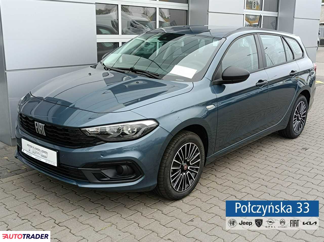 Fiat Tipo 2024 1.6 130 KM