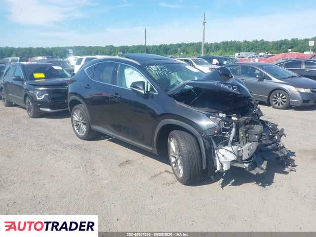 Lexus NX 2023 2