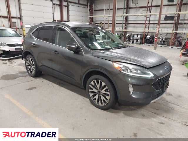 Ford Escape 2020 2