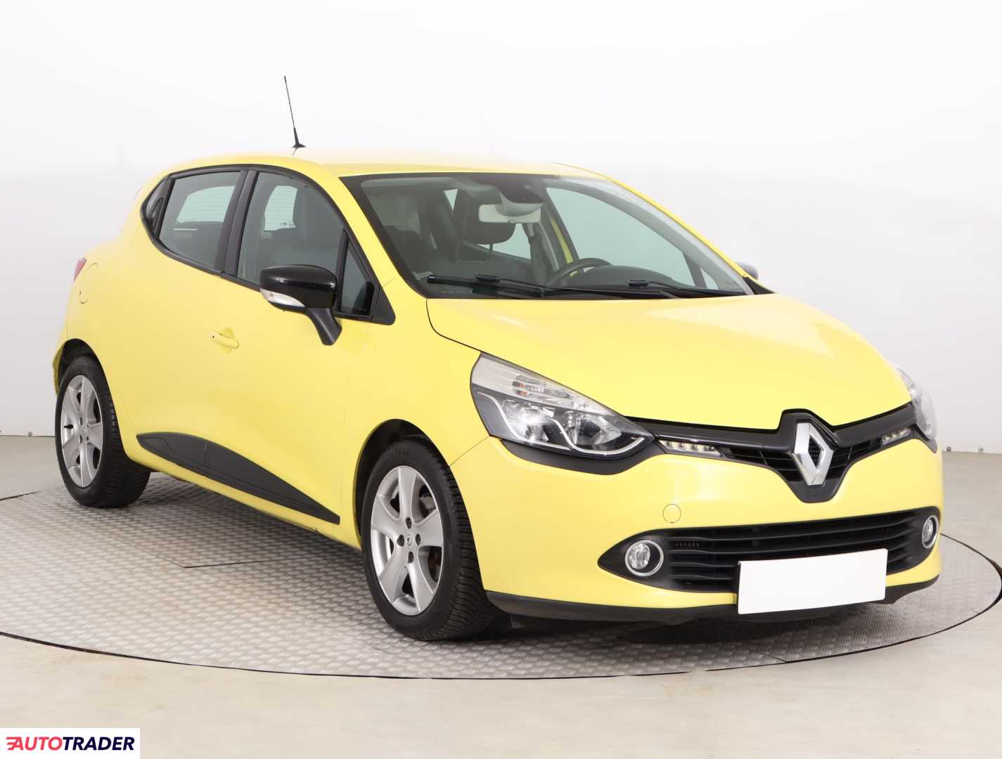 Renault Clio 2013 1.5 88 KM Renault Clio 2013 1.5 88 KM
