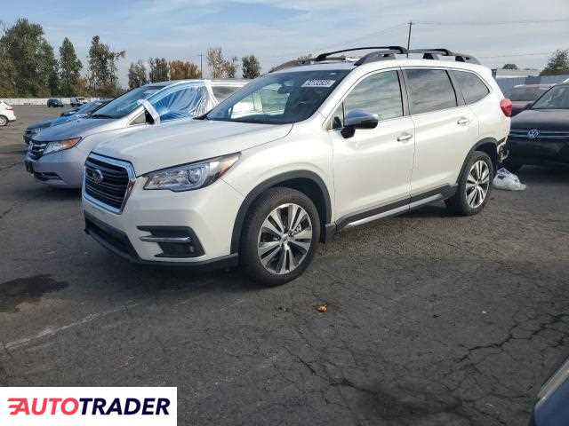 Subaru Pozostałe 2022 2