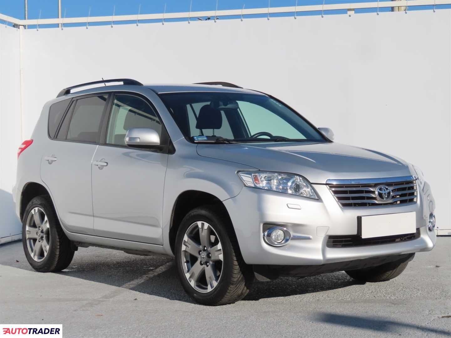 Toyota RAV 4 2012 2.2 147 KM Toyota RAV 4 2012 2.2 147 KM