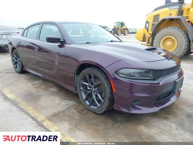 Dodge Charger 2022 5