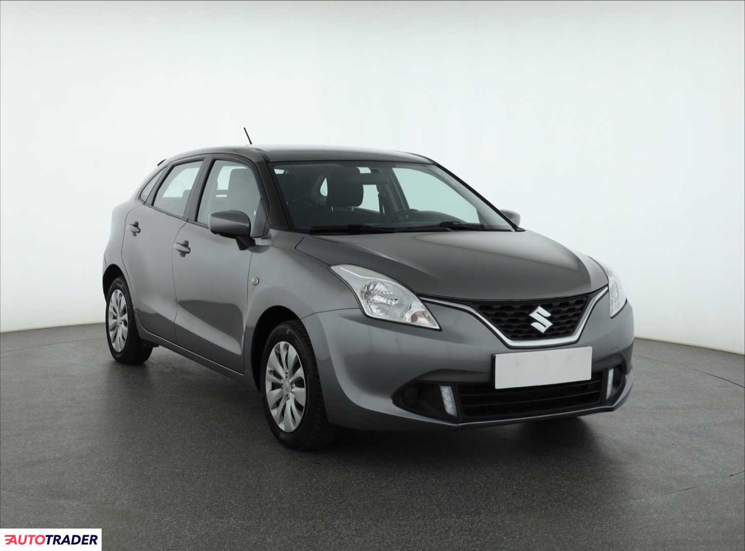 Suzuki Baleno 2017 1.2 88 KM Suzuki Baleno 2017 1.2 88 KM