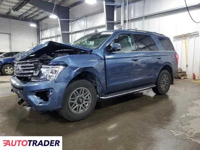 Ford Expedition 2020 3