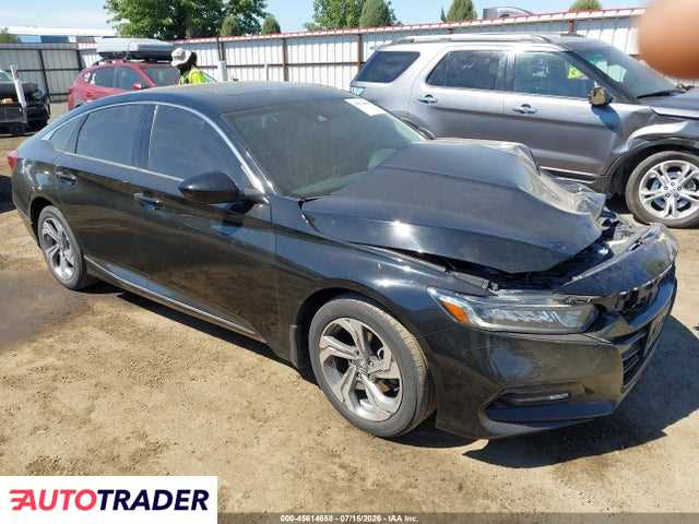 Honda Accord 2020 1