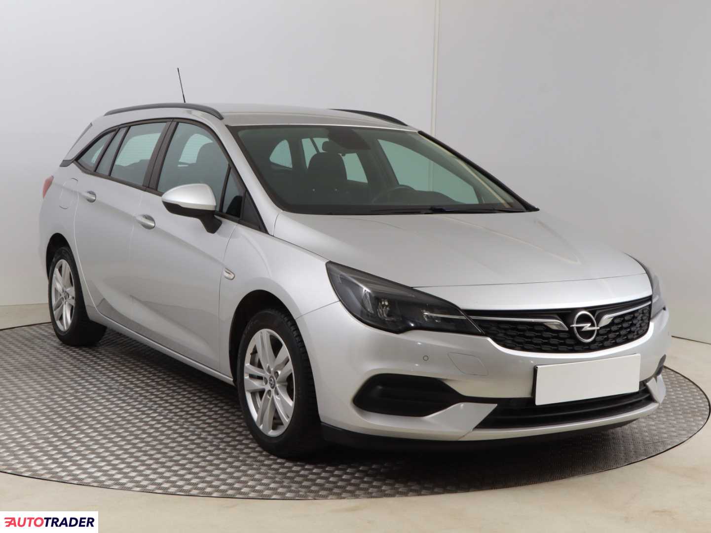 Opel Astra 2021 1.2 128 KM