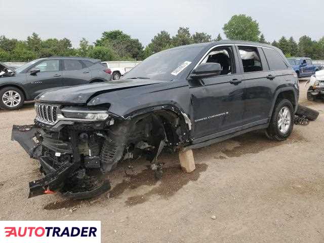 Jeep Grand Cherokee 2024 3