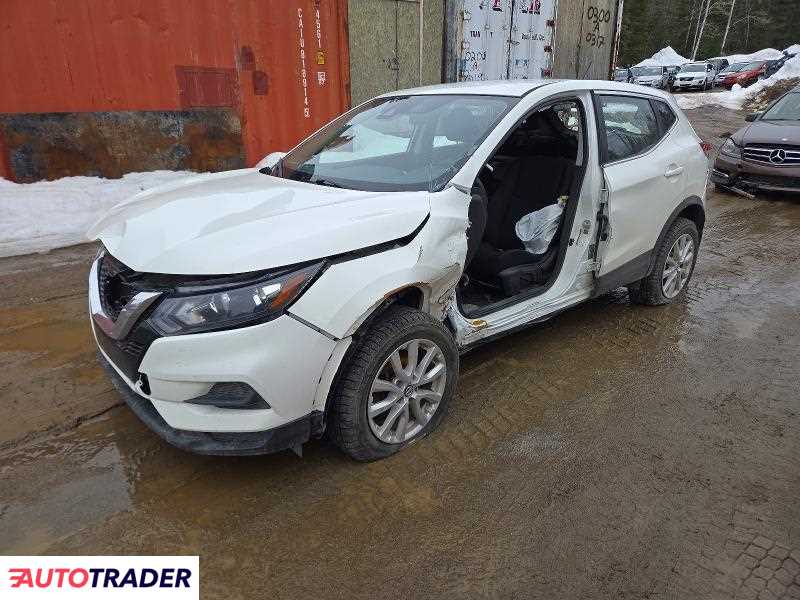 Nissan Rogue 2020 2