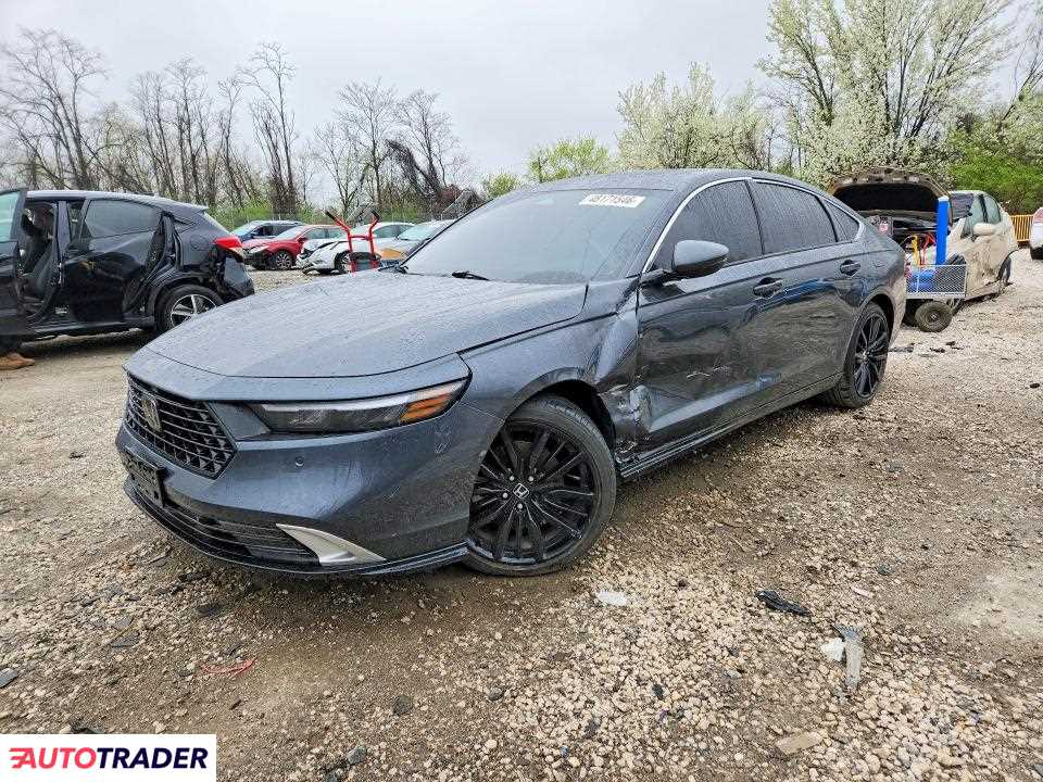 Honda Accord 2023 2