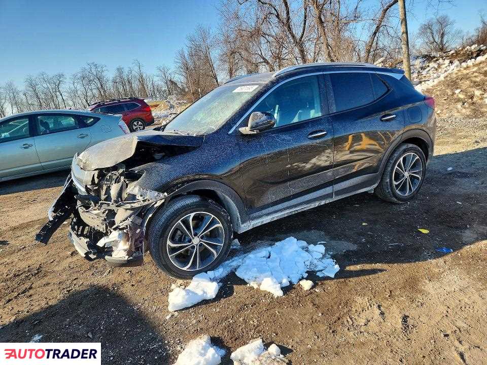Buick Pozostałe 2023 1