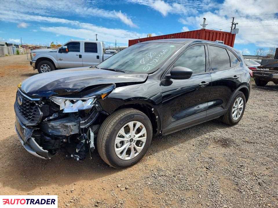 Ford Escape 2026 1