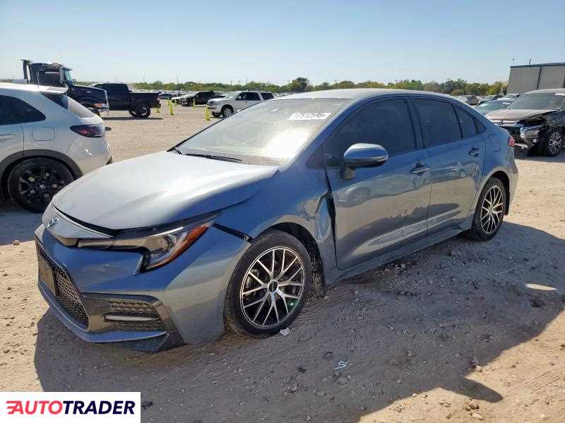 Toyota Corolla 2021 2