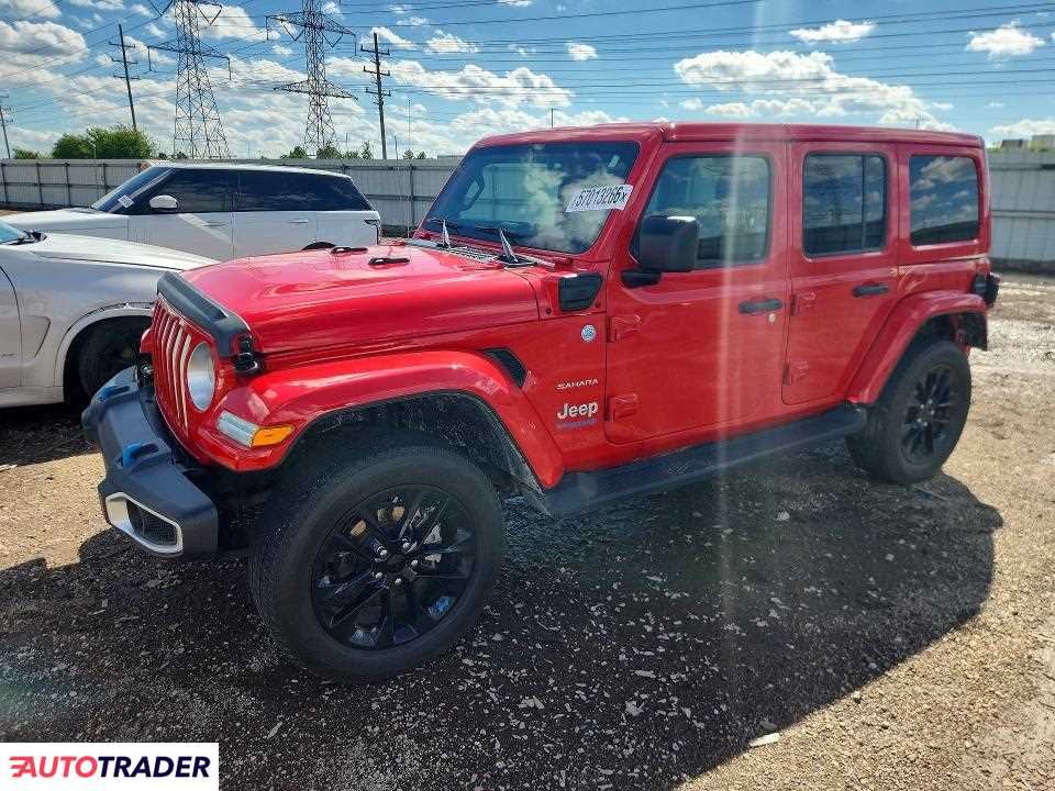Jeep Wrangler 2022 2