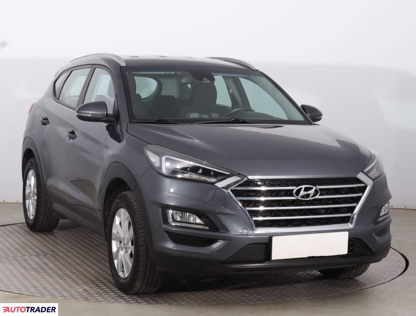 Hyundai Tucson 2019 1.6 130 KM