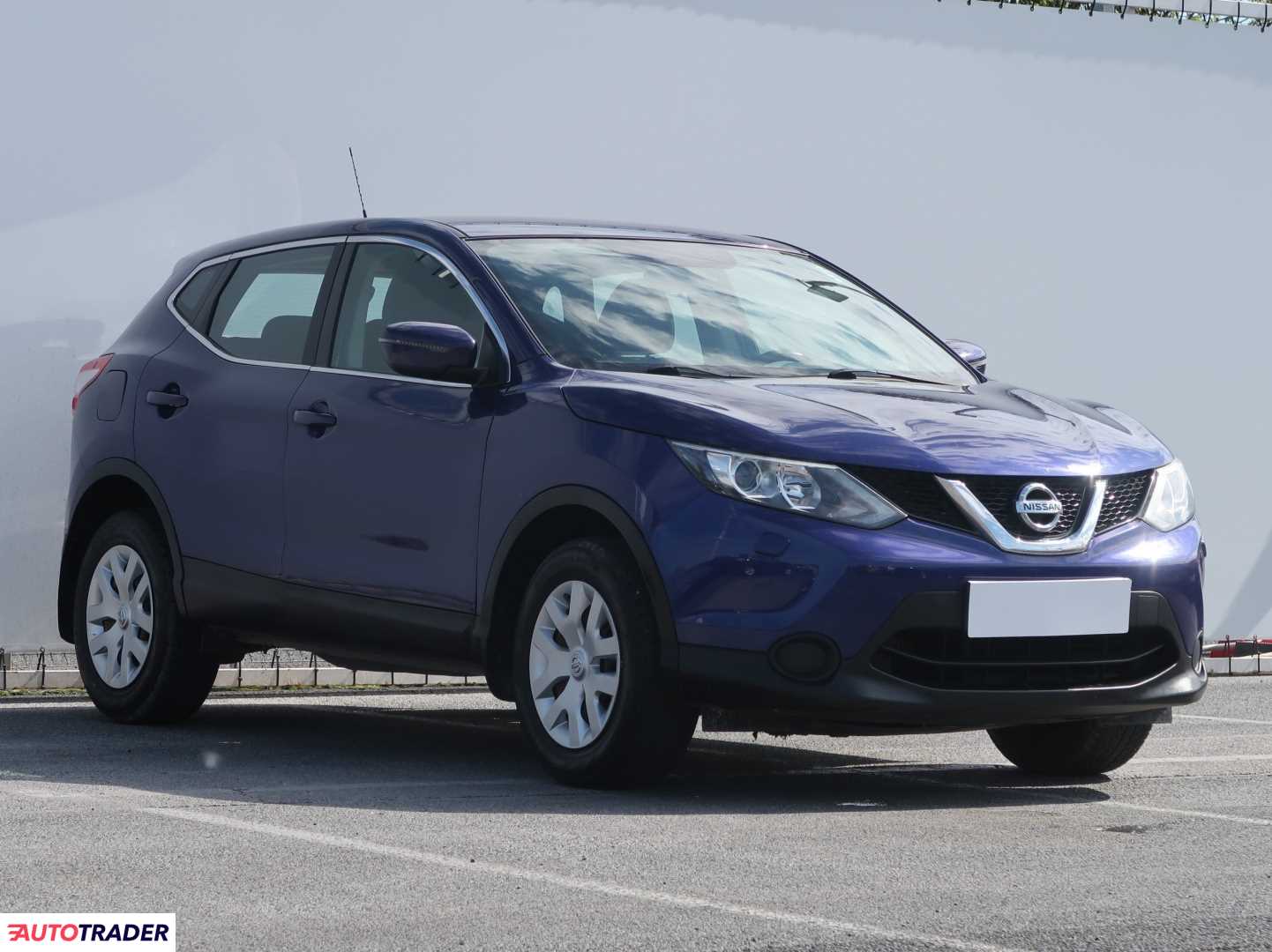 Nissan Qashqai 2016 1.5 108 KM Nissan Qashqai 2016 1.5 108 KM
