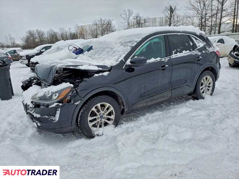 Ford Escape 2020 1