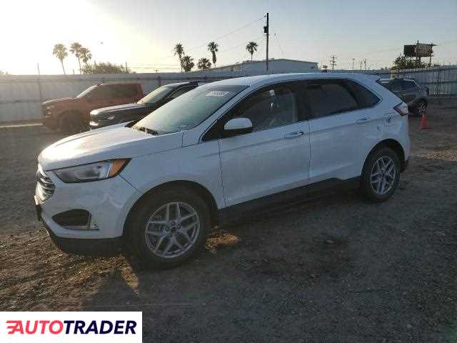 Ford Edge 2021 2 Ford Edge 2021 2