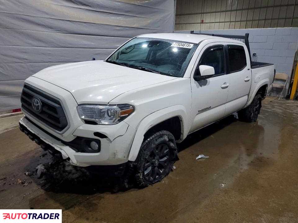 Toyota Tacoma 2023 3