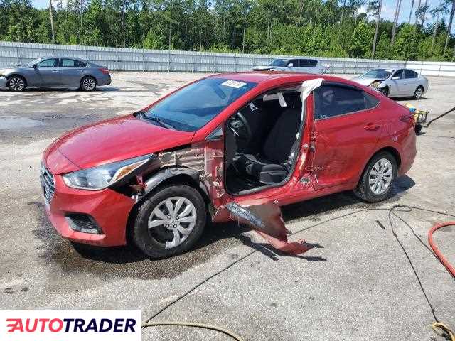 Hyundai Accent 2019 1