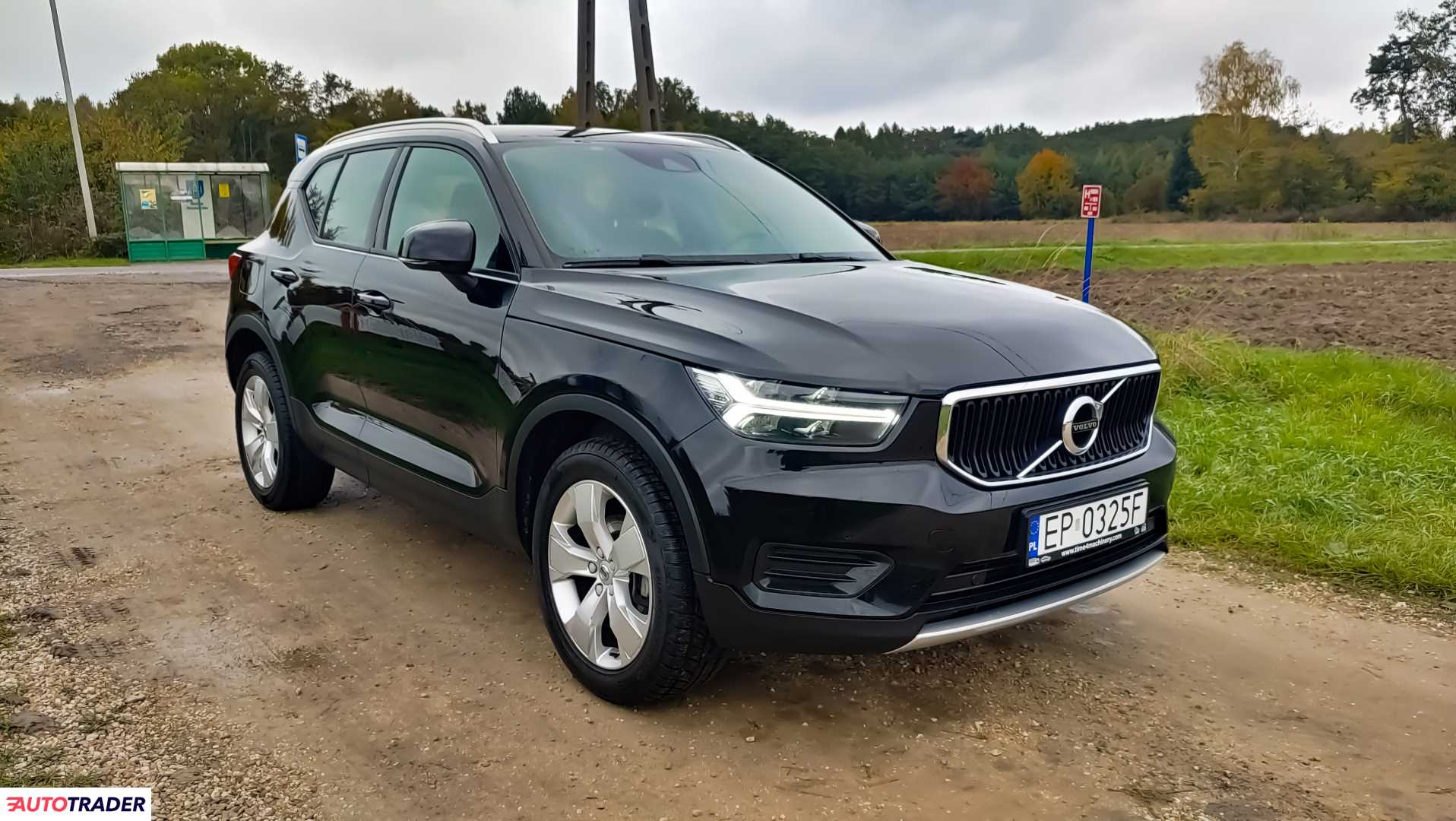 Volvo XC40 2018 2.0 150 KM Volvo XC40 2018 2.0 150 KM