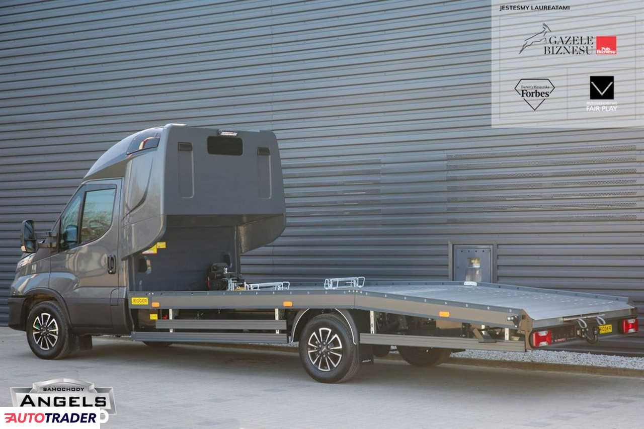 Iveco Daily 2022 3 Iveco Daily 2022 3