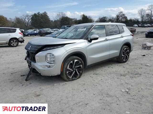 Mitsubishi Outlander 2023 2