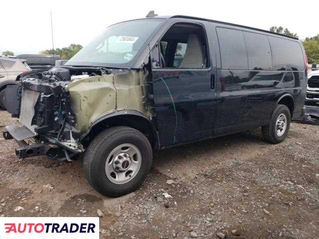 GMC Pozostałe 2022 4 GMC Pozostałe 2022 4