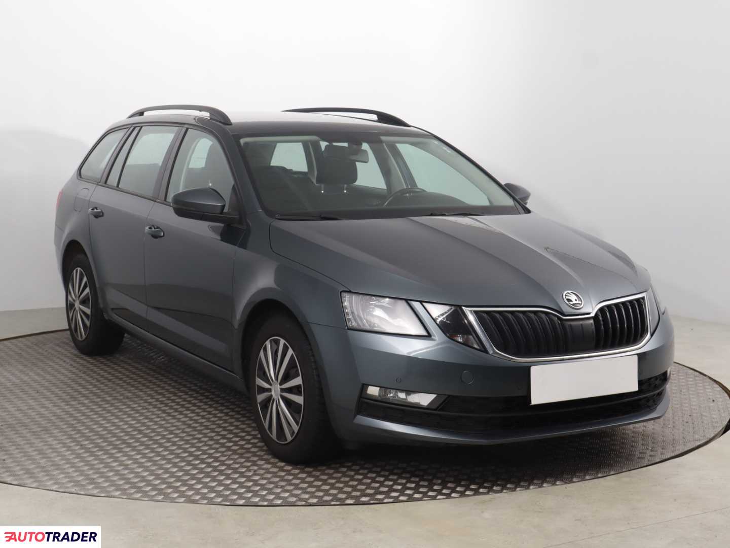 Skoda Octavia 2018 1.5 147 KM