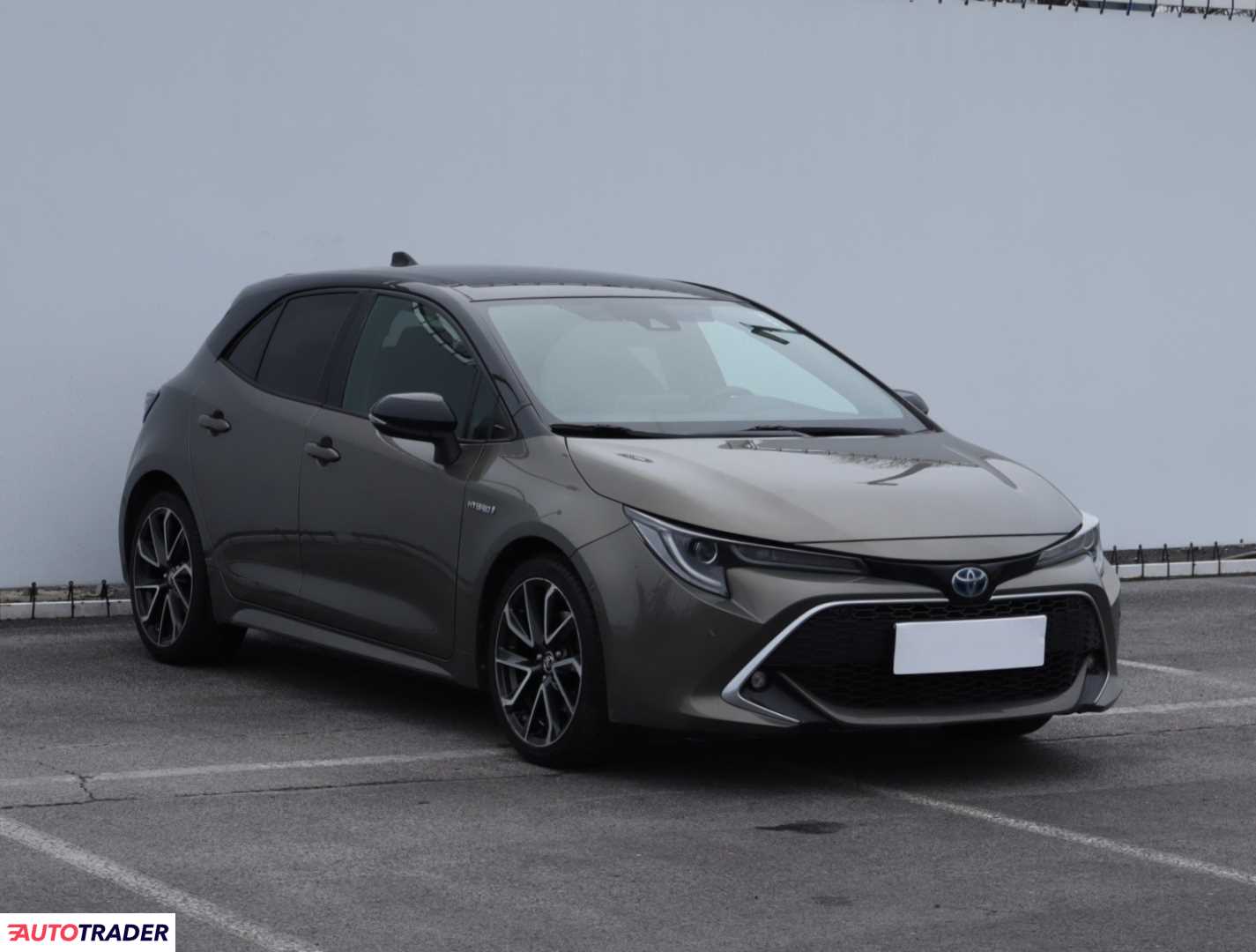 Toyota Corolla 2020 2.0 177 KM