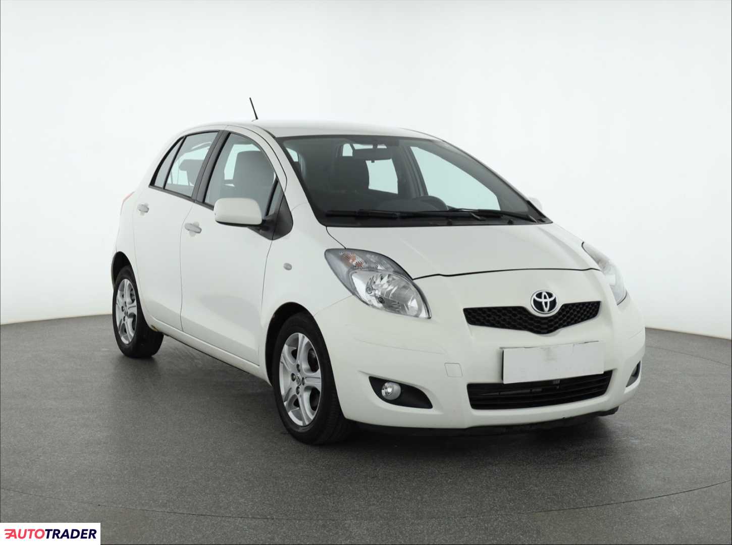 Toyota Yaris 2010 1.4 88 KM