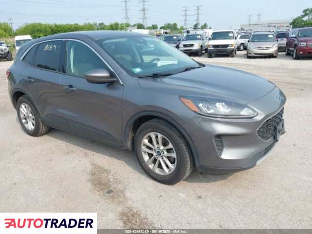 Ford Escape 2021 1 Ford Escape 2021 1