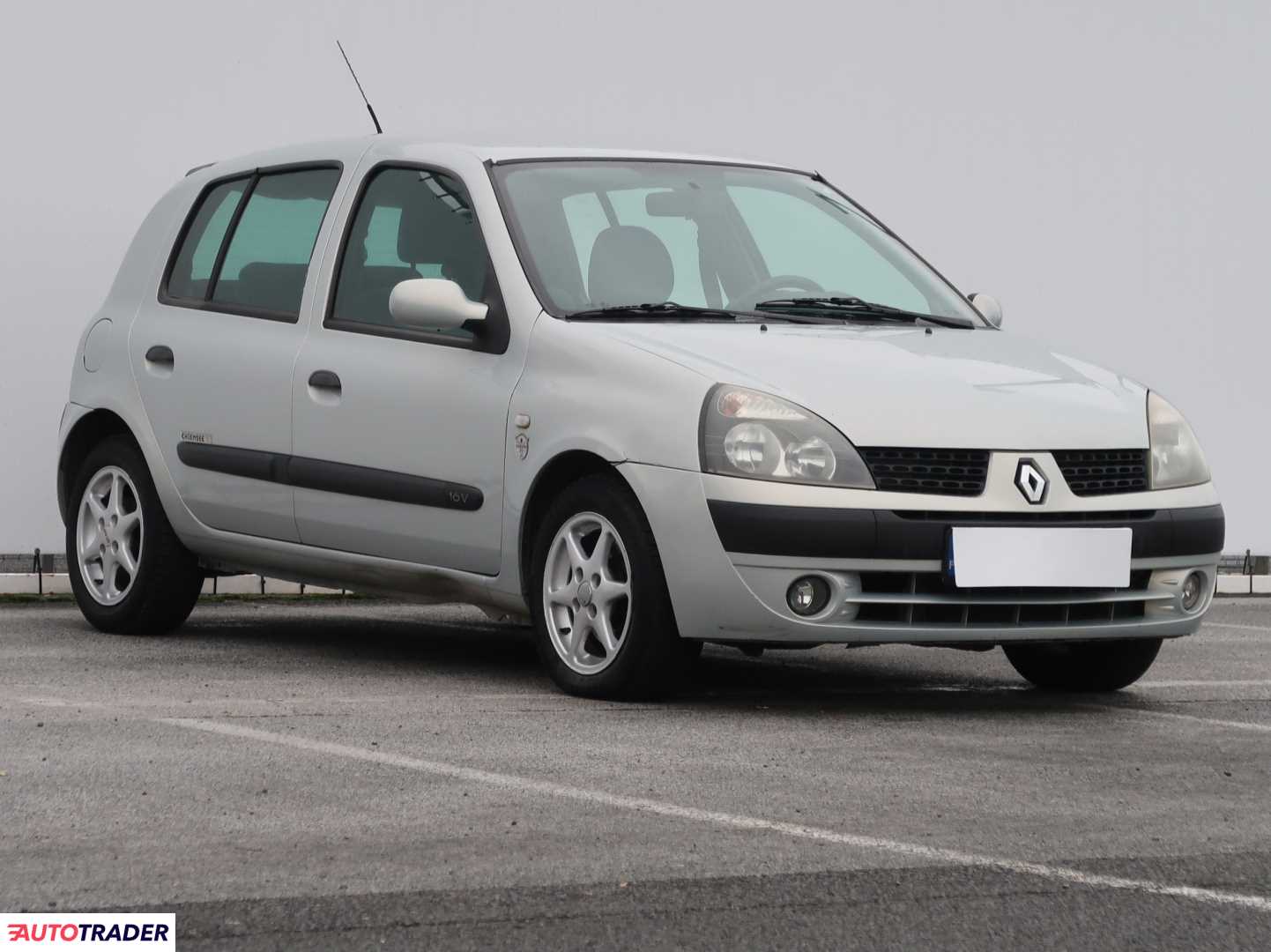 Renault Clio 2002 1.1 73 KM