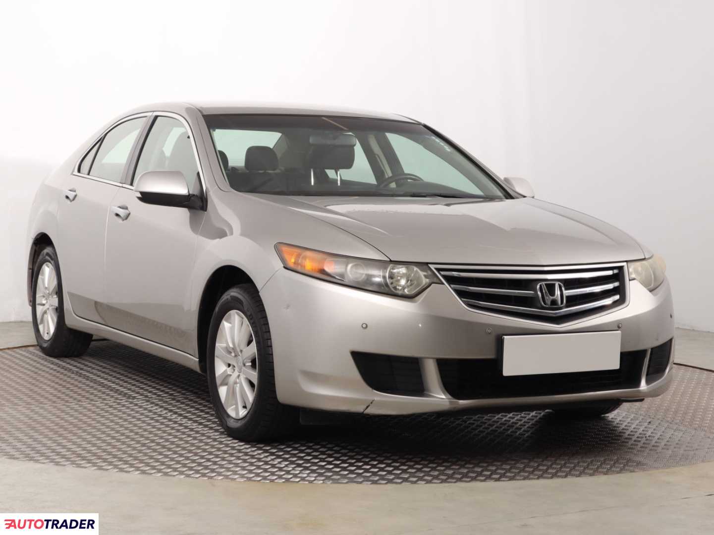 Honda Accord 2009 2.0 154 KM Honda Accord 2009 2.0 154 KM