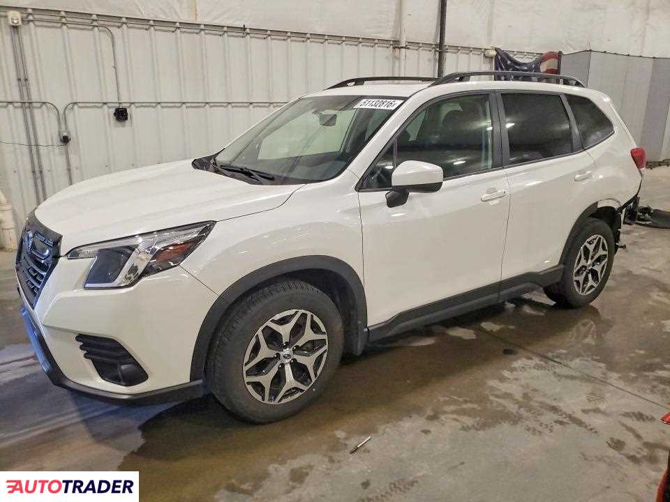 Subaru Forester 2023 2