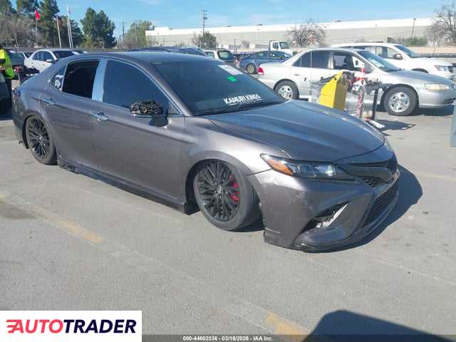Toyota Camry 2023 2