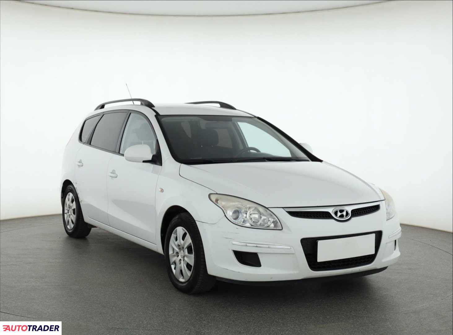 Hyundai i30 2008 1.6 123 KM