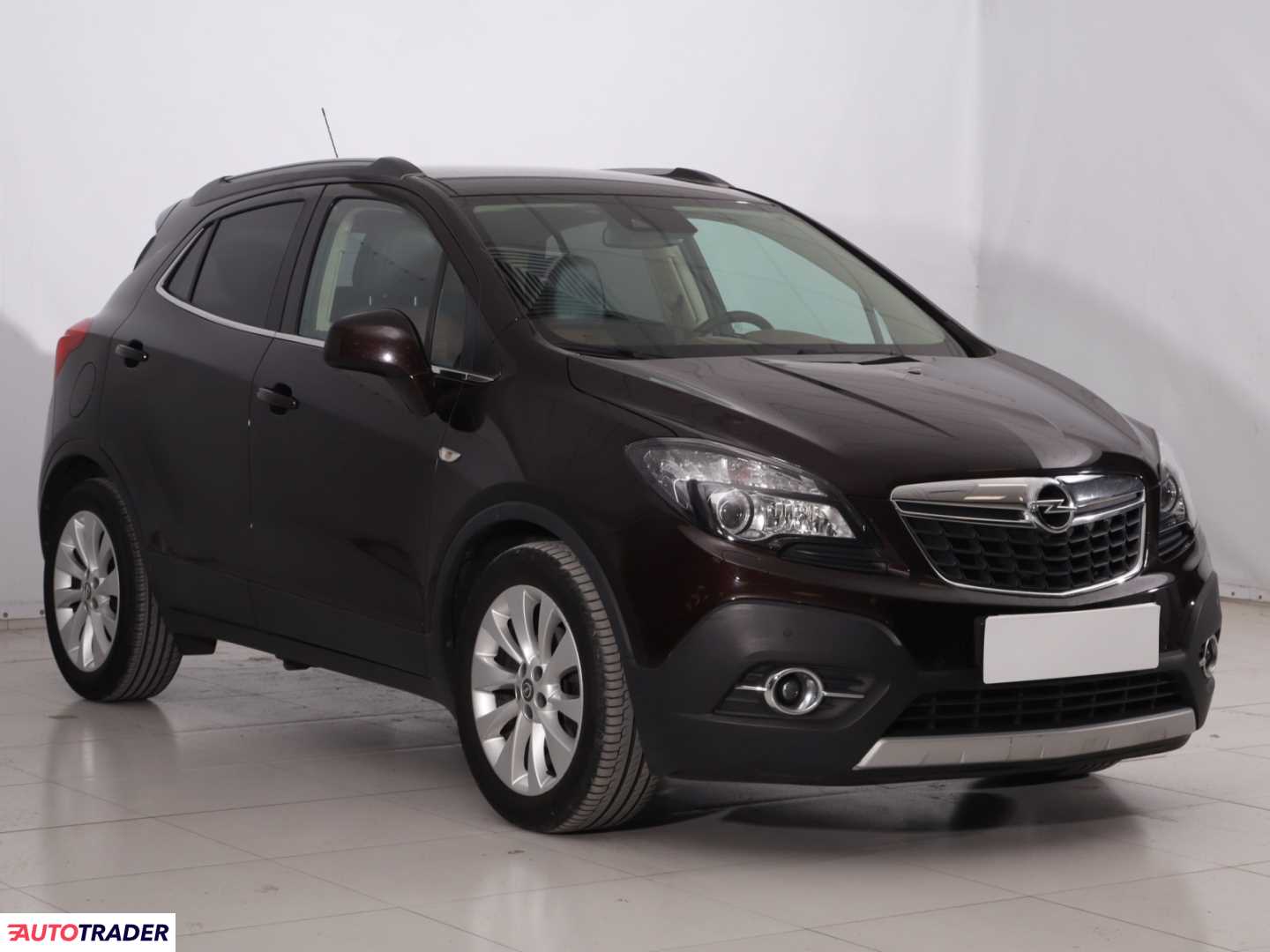 Opel Mokka 2015 1.4 138 KM
