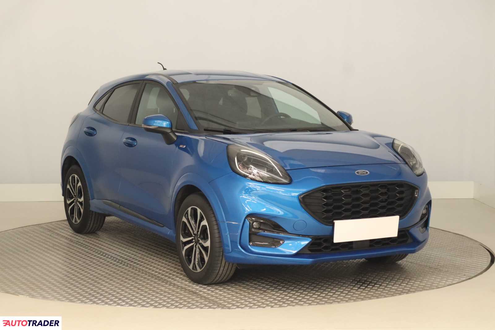 Ford Puma 2020 1.0 123 KM